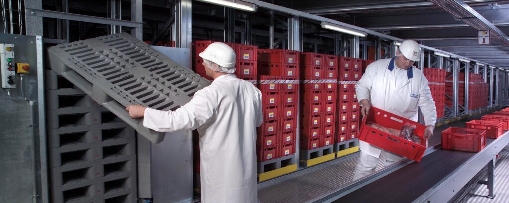 Europallet afmetingen en overige pallet maten